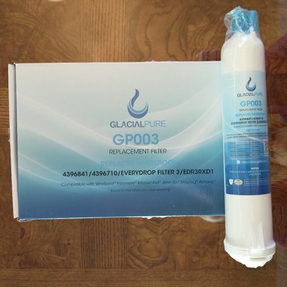 6 --Refrigerator Fiters - Picture 1 of 5